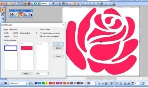 convert image to embroidery file free download