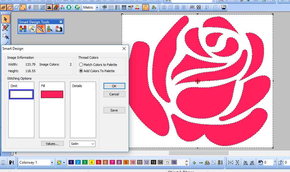 convert jpg to embroidery file free download mac