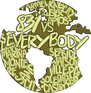 Custom Embroidery Digitizing