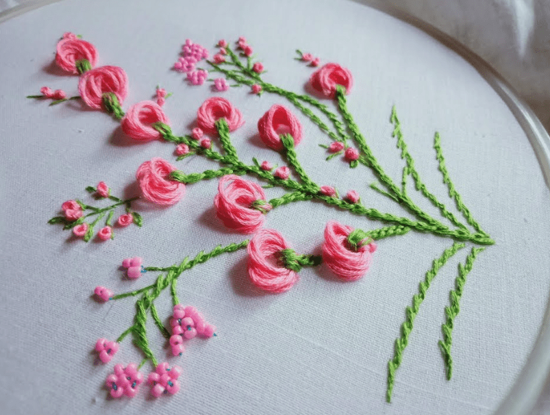 Hand Embroidery