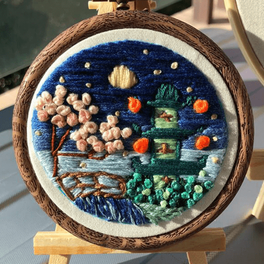 Hand Embroidery