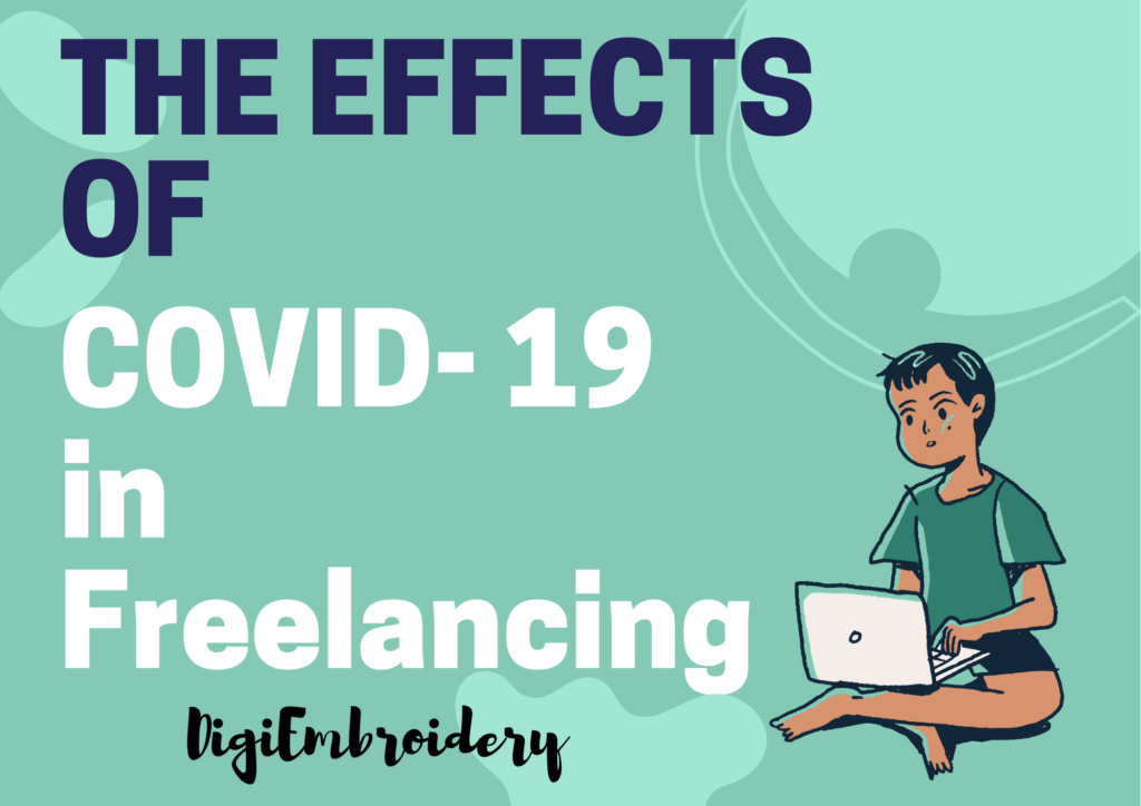 The Effects Of Covid 19 In Freelancing - 1