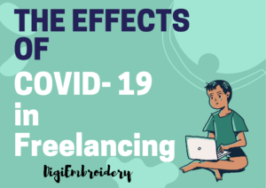 Read more about the article Free Learning Topic 13: The Effects of Covid 19 in Freelancing