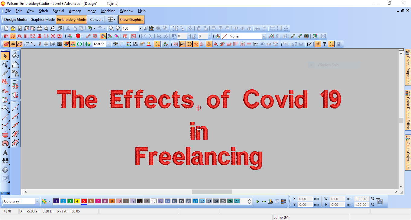 The Effects Of Covid 19 In Freelancing