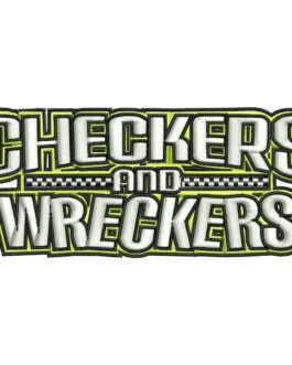 CHECKERS & WRECKERS 3-5 INCH