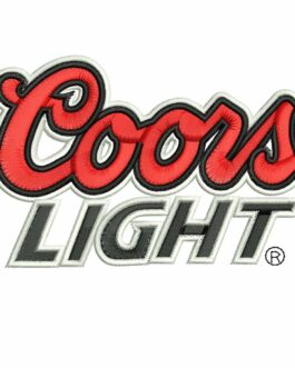 COORS LIGHT 3-5 INCH