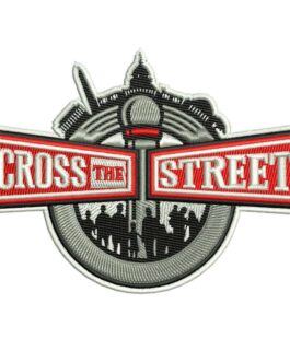 CROSS THE STREET 3-5 INCH