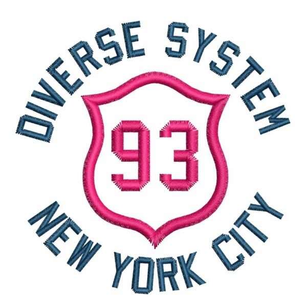 DIVERSE SYSTEM 93 - 3 INCH