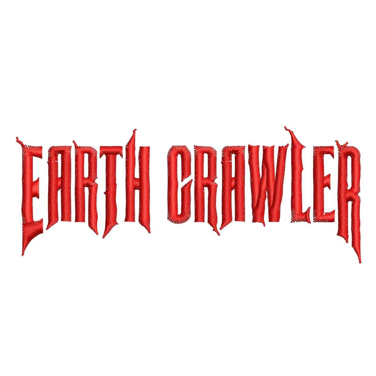 EARTH CRAWLER 3-8 INCH