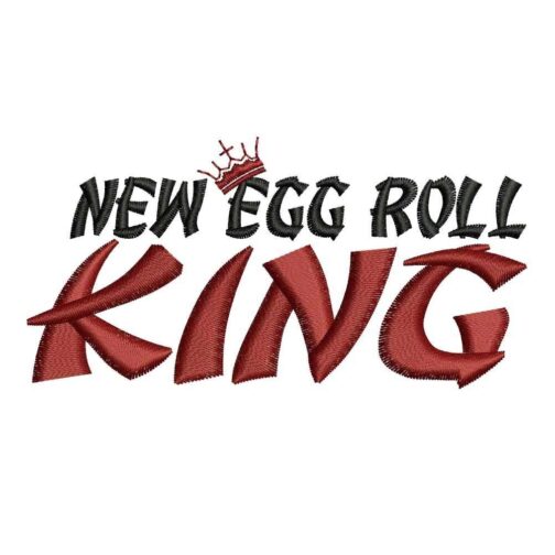 EGG ROLL KING 6 INCH