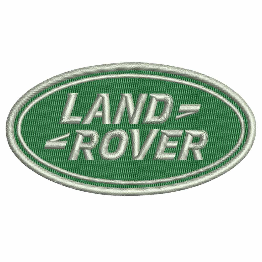 LAND ROVER 3-5 INCH