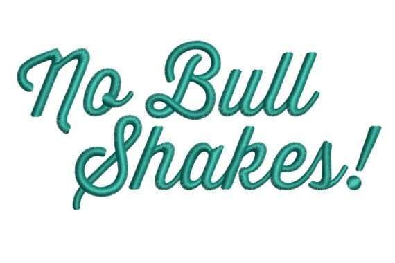 NO BULL SHAKES 3-5 INCH