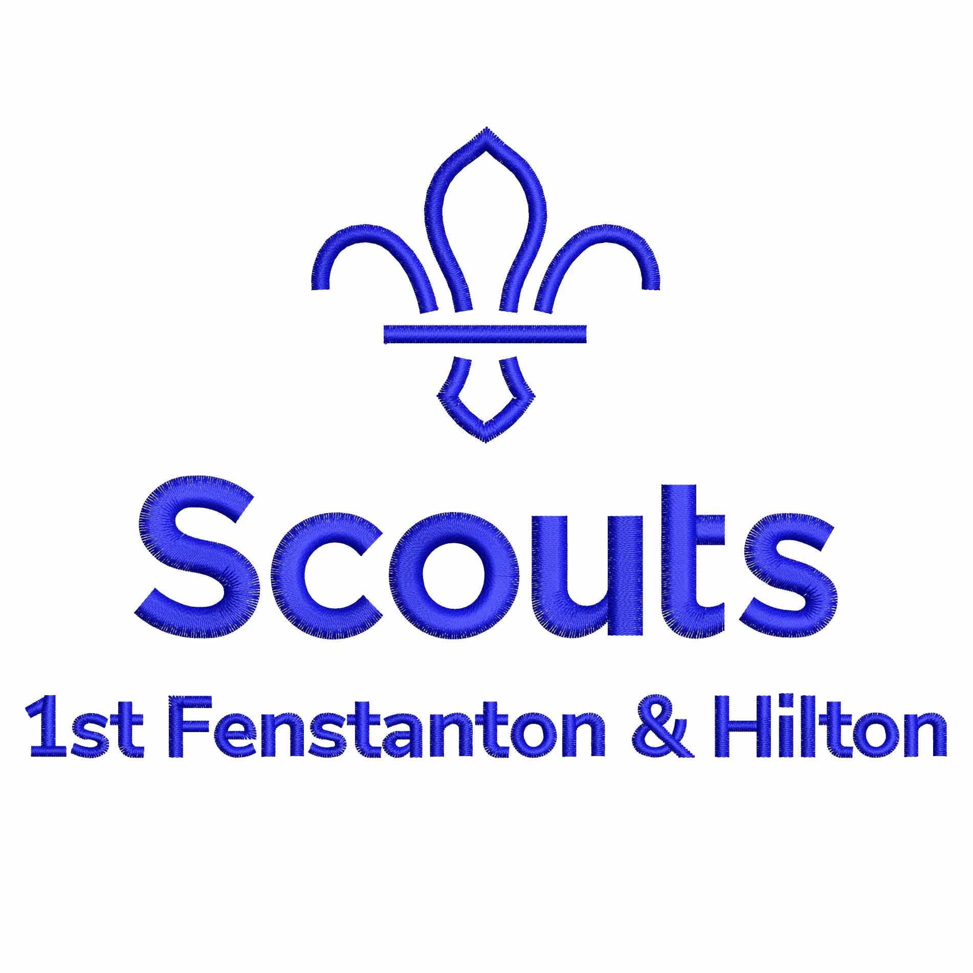 SCOUTS 3 INCH