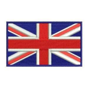 UK FLAG 3 INCH