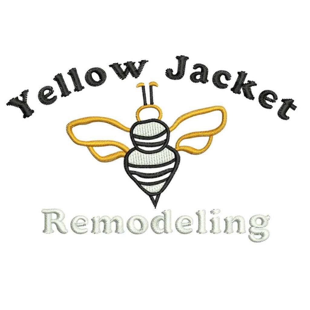 YELLOW JACKET - Digi Embroidery