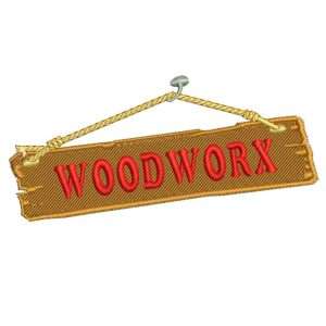 WOODWORX 3 INCH