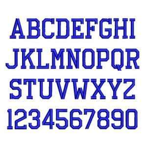 alphabet design