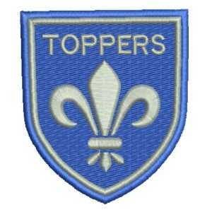 TOPPERS 3 INCH