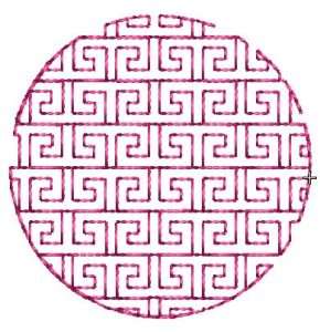 motif stitch technique