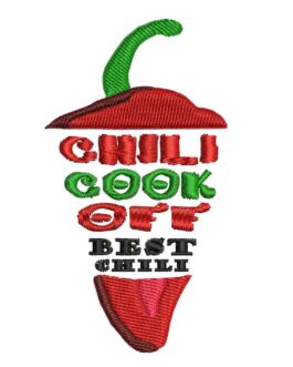 CHILI EMBROIDERY DESIGNS DOWNLOAD