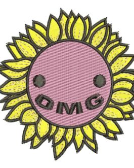 #06 OMG SUNFLOWER