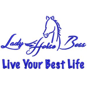 #34 LADY HORSE BOSS
