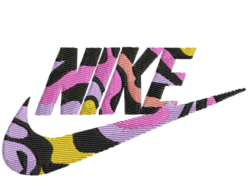 #6NIKE LOGO