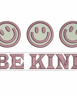 #990 BE KIND