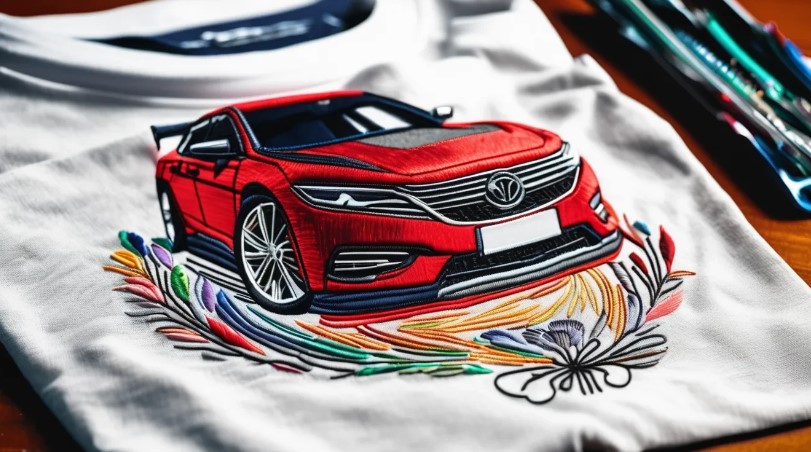 The Rising Global Demand for Custom Embroidery