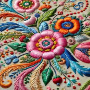 Read more about the article Growing Demand for Custom Embroidery in Modern Fashion