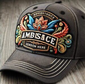 Read more about the article Business Logo Embroidery