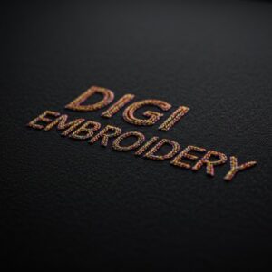 Read more about the article Redefining Embroidery Logo Digitizing