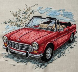 Read more about the article Fast Embroidery Digitizing Services for Perfect Custom Designs