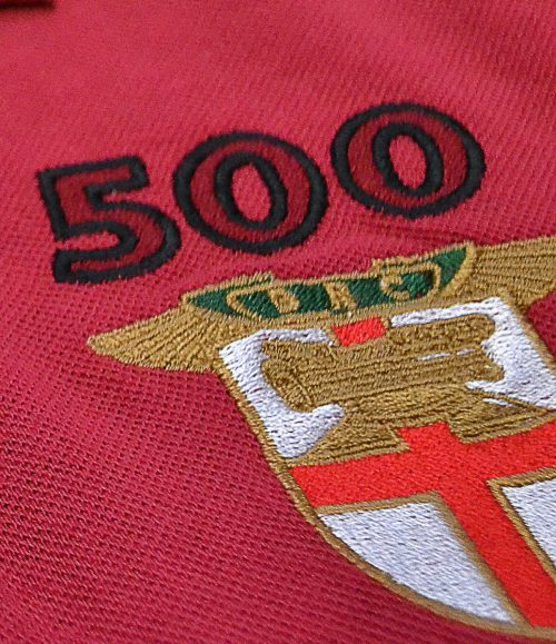 26 high quality embroidery